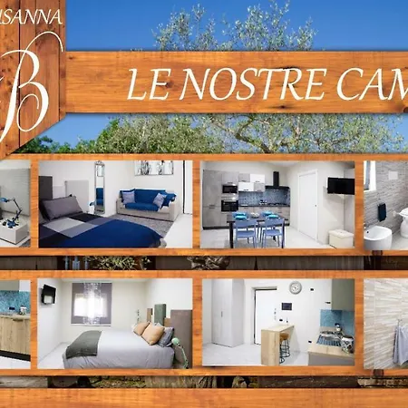 Farm stay A Casa Di Susanna *